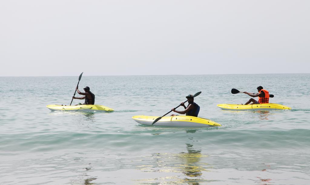 Aqua Marine Beach Resort Pasikuda Cameră foto